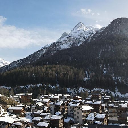 Hotel Dents De Veisivi Hauderes Экстерьер фото