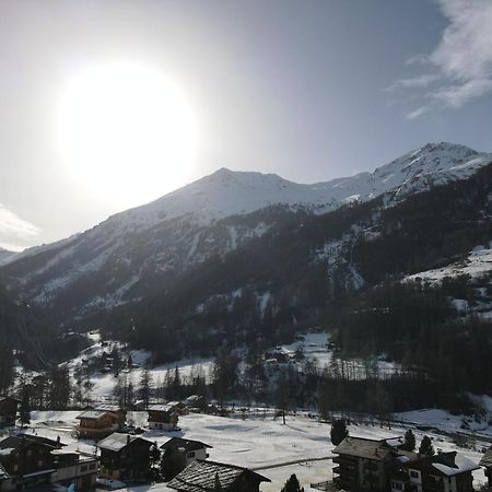 Hotel Dents De Veisivi Hauderes Экстерьер фото