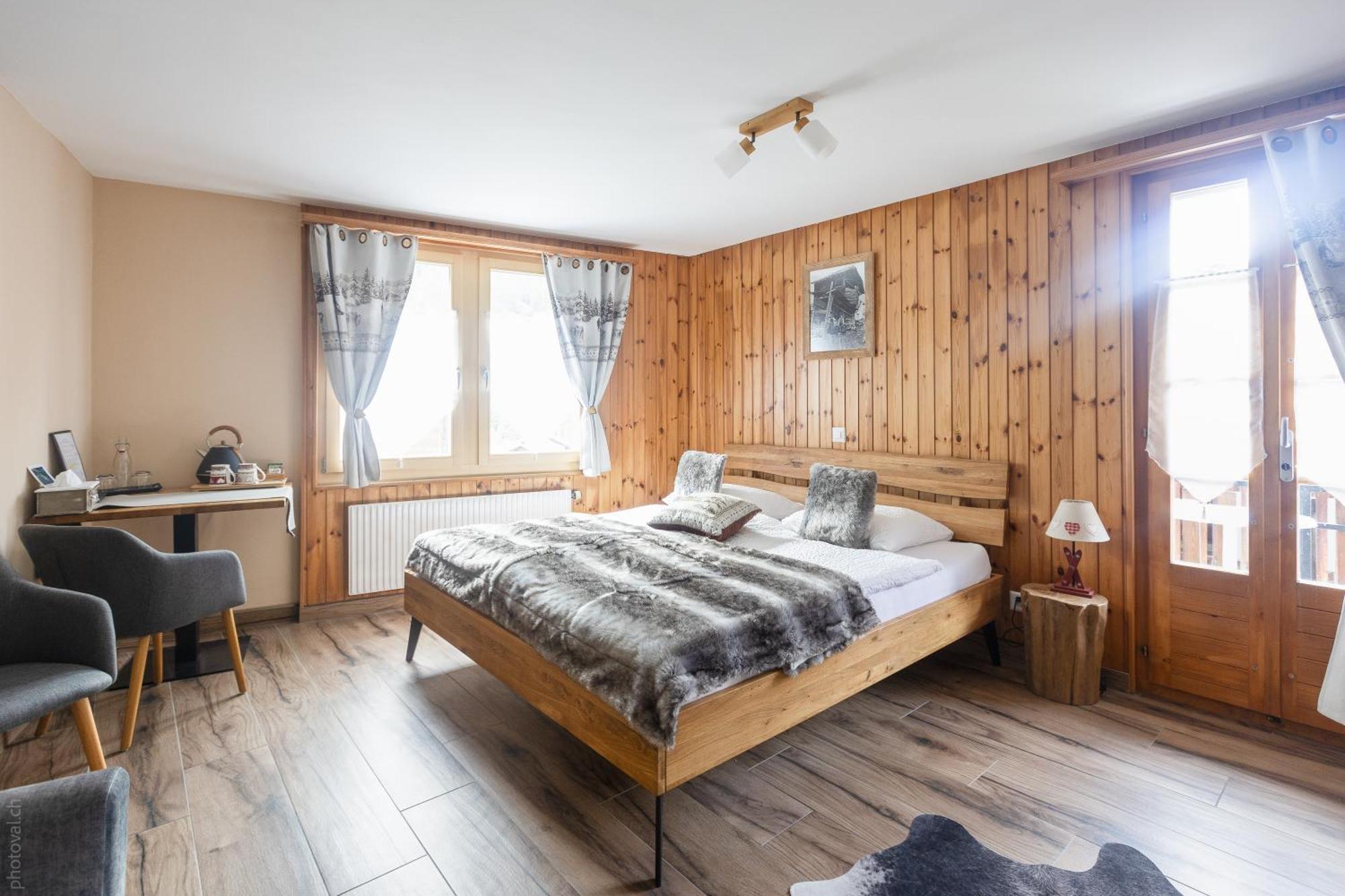 Hotel Dents De Veisivi Hauderes Экстерьер фото