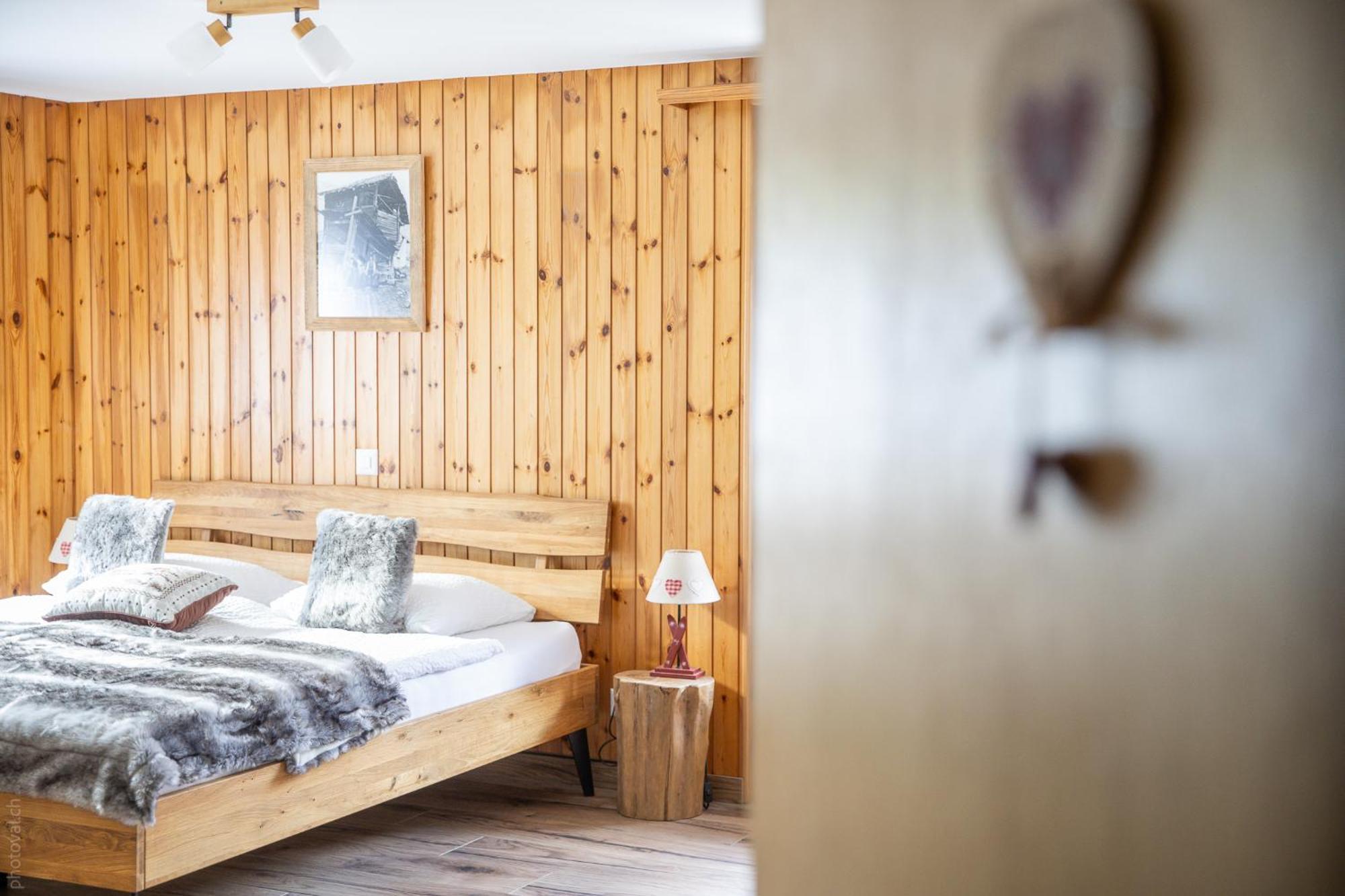 Hotel Dents De Veisivi Hauderes Экстерьер фото